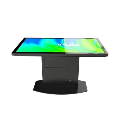 43-дюймовый интерактивный сенсорный экран стол TFT сенсорный экран умный кофейный стол