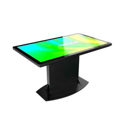 43-дюймовый интерактивный сенсорный экран стол TFT сенсорный экран умный кофейный стол