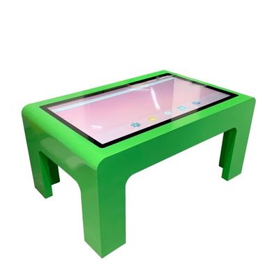Водонепроницаемый интерактивный настольный экран с сенсорным экраном Android игровой стол для детей