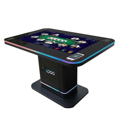 Умный игровой стол с интерактивным сенсорным экраном Стол 500 нот для торгового центра