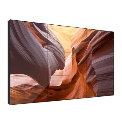 Коммерческая LCD-телевизионная стена 46 дюймов 1,8 мм