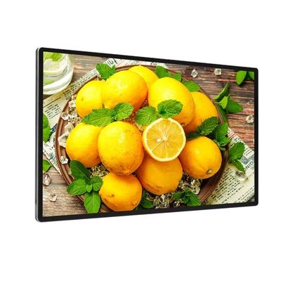 98 дюймовый настенный рекламный дисплей Android LCD Digital Signage IP55 IP65