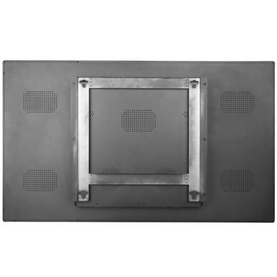 55 дюймовый инфракрасный сенсорный экран Монитор дисплея Настенный LCD Капацитивный сенсорный экран