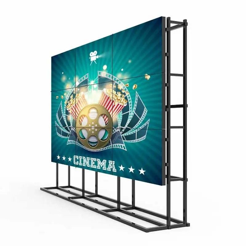 Коммерческая LCD-телевизионная стена 46 дюймов 1,8 мм