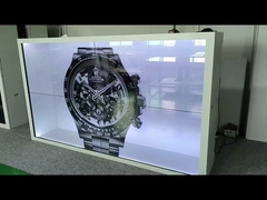 55-дюймовый скрин для сцепления Прозрачный LCD Витрина Сенсорный экран Компьютерный дисплей
