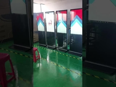 Дисплей с цифровым киоском с сенсорным экраном Windows 10