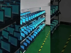 Интерактивный ЖК-дисплей Android настольный сенсорный экран планшет 10,1 дюйма высокой четкости