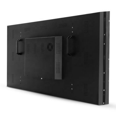 55-дюймовый внутренний видеостенный дисплей