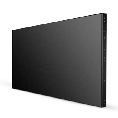 Ультра узкогранный UHD ЖК-экран 55 дюймов 3,5 мм Внутренний видеостенный дисплей