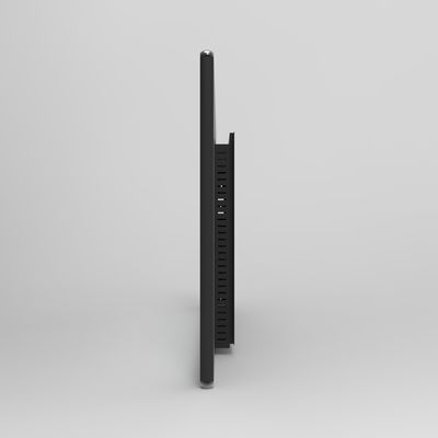 43-дюймовый настенный 4G Wifi LCD рекламный дисплей с утонченными краями