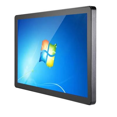 32 дюймовый емкостный сенсорный монитор с LCD-дисплеем разрешения 1920x1080