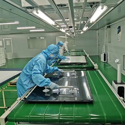 110 дюймовая цифровая интерактивная доска интеллектуальных панелей с электромагнитной ручкой