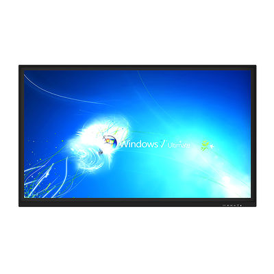 100 дюймовые интеллектуальные интерактивные панели 4k 3840x2160 сенсорный экран для класса