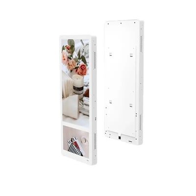 Дисплей цифровой рекламы лифта