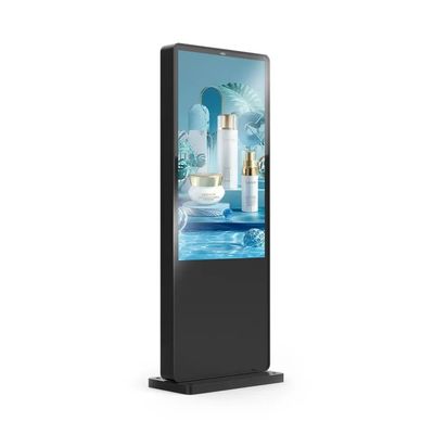 IP65 Ультратонкий наружный дисплей цифровой сигнализации