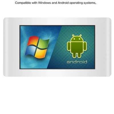 Windows Interactive Touch Screen Table 55 дюймов 110 Вт Алюминиевый сплав