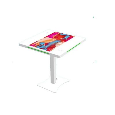 Двойной экран Smart Touch Screen Кофейный стол 21,5 дюйма Интерактивный игровой стол
