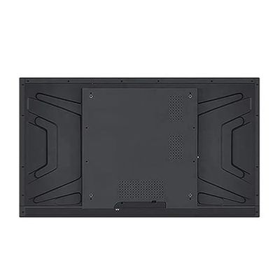 125W Металлический ЖК-рекламный дисплей с разрешением 1920x1080 для коммерческих цифровых вывесок