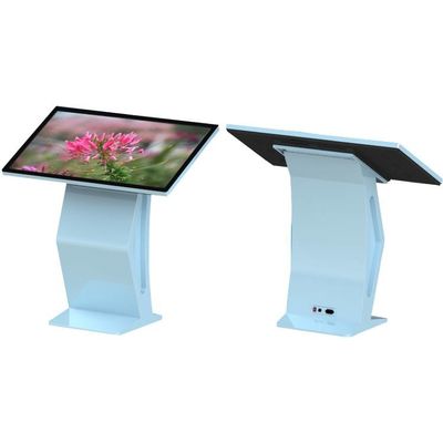 43 дюймовый емкостный сенсорный экран с разрешением 1920x1080 All In One Интерактивный информационный киоск