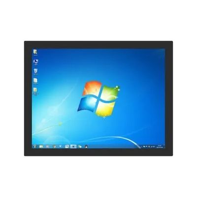 Промышленный емкостный сенсорный экран 17 дюймовый монитор дисплей Android Windows System