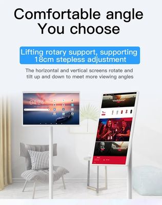 Умный цифровой киоск Android OS