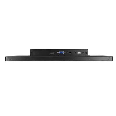 24 дюйма встроенный сенсорный экран Монитор LCD дисплей с серийным портом HDMI