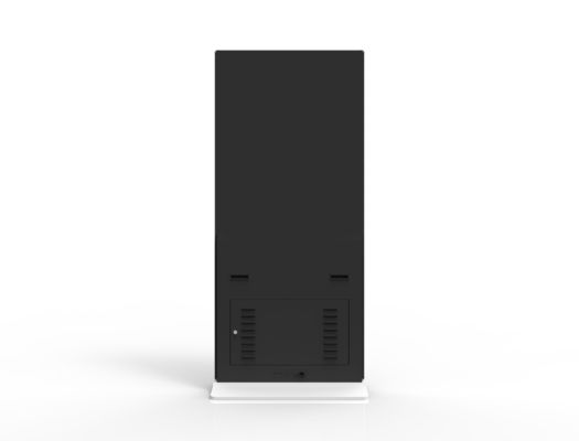 55-дюймовый емкостный сенсорный монитор с операционной системой Android и HDMI-вводом для интерактивного дисплея