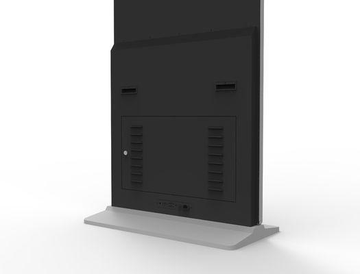 55-дюймовый емкостный сенсорный монитор с операционной системой Android и HDMI-вводом для интерактивного дисплея