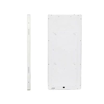 Дисплей с двойным экраном для рекламы в лифте LCD cNetwork 18,5 и 10,1 дюйма