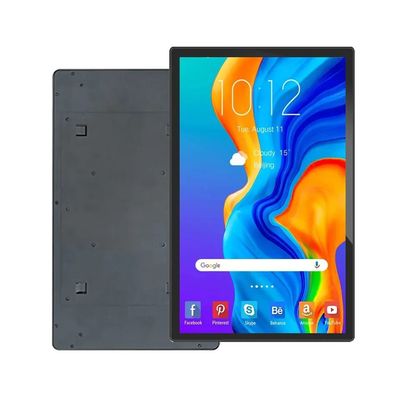 21.5 дюймовый Android видео LCD рекламный дисплей с контрастностью 3000:1 и простым задним корпусом