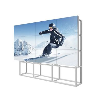 75-дюймовый TFT настенный стенд LCD склеивание стены реклама большие видеостенные дисплеи