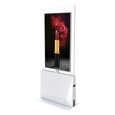 OLED 55-дюймовый прозрачный сенсорный экран
