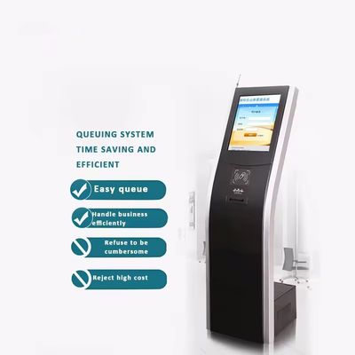 Windows 10 Touch Screen Digital Kiosk с программным обеспечением и размером экрана 19 дюймов