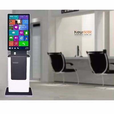Сенсорный монитор с яркостью 300 кд/м², контрастностью 1000:1 и широким диапазоном рабочих температур для платежных киосков