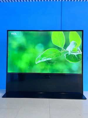86-дюймовый ЖК-рекламный дисплей с разрешением 4K и яркостью 450 кд/м² для коммерческих цифровых вывесок