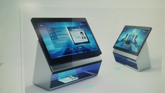 Интерактивный Shareme сенсорный экран Kiosk самообслуживания