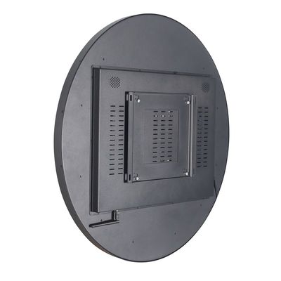 23,1-дюймовый ЖК-рекламный дисплей с входами HDMI/VGA/AV/USB и яркостью 350 кд/м² для цифровых вывесок