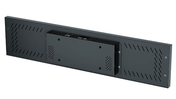 24 дюймовый дисплей с полосой