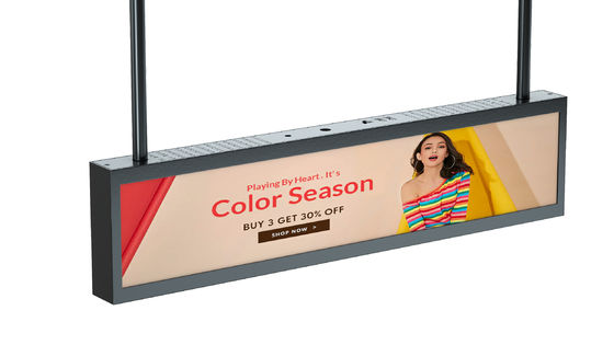 24 дюймовый цифровой киоск с сенсорным экраном