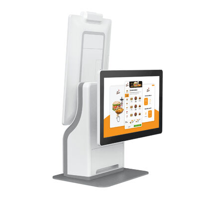 POS-терминал Estar Desktop 15,6"/21,5" с распознаванием лиц и процессором Intel Core I3/I5/I7 для заказа в ресторанах быстрого питания