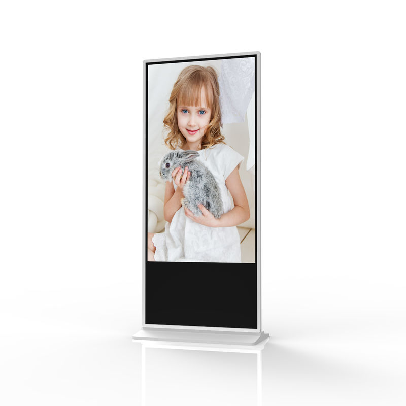 Открытый сенсорный экран 55 дюймовый ПК Android OS HDMI вход